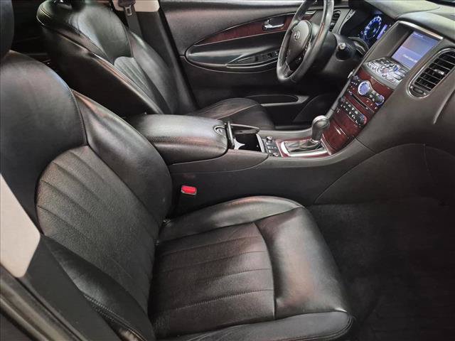 Used 2017 INFINITI QX50 AWD w/ Premium Plus Package image 21