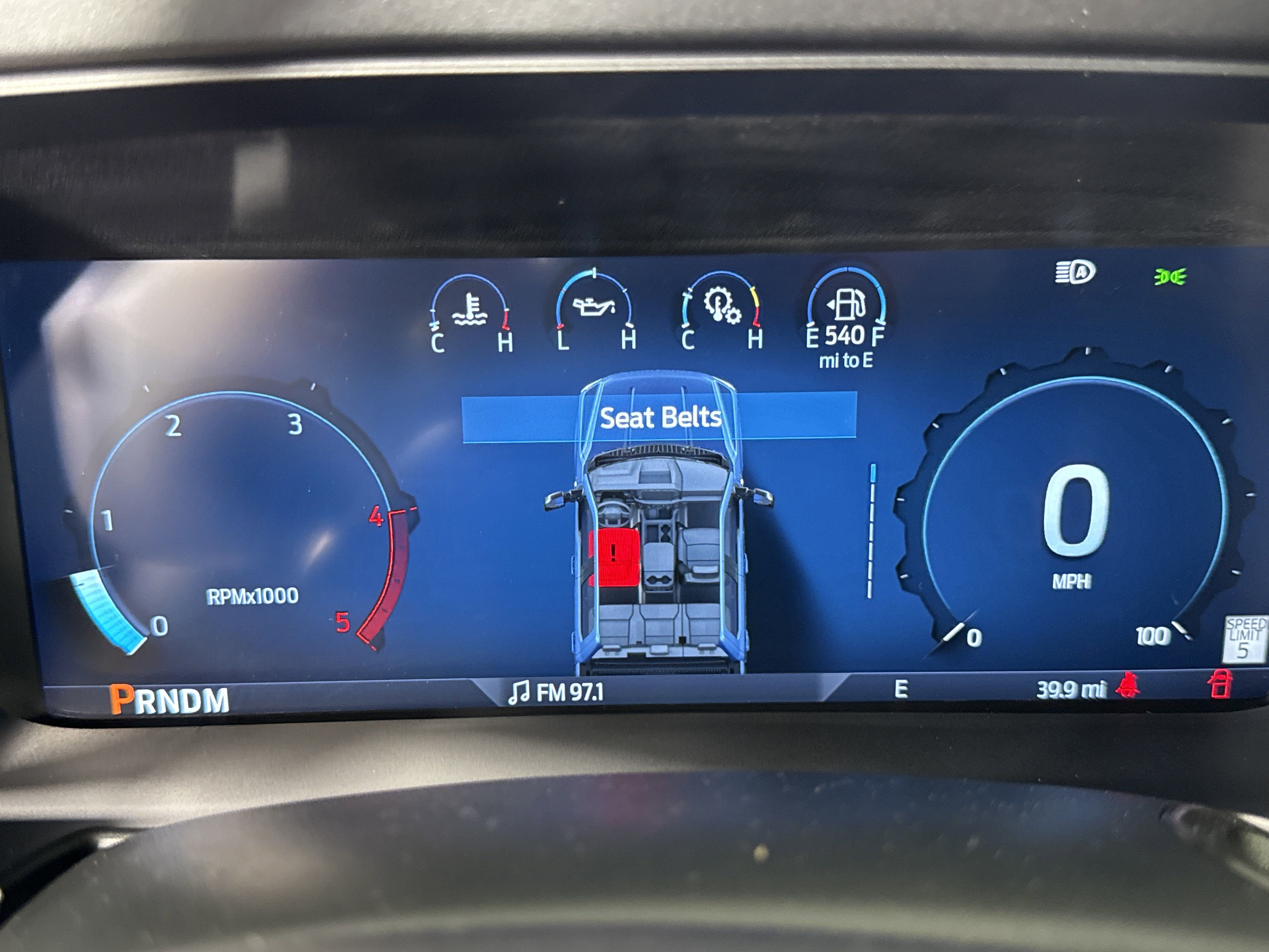 New 2025 Ford F250 King Ranch w/ Chrome Package image 32