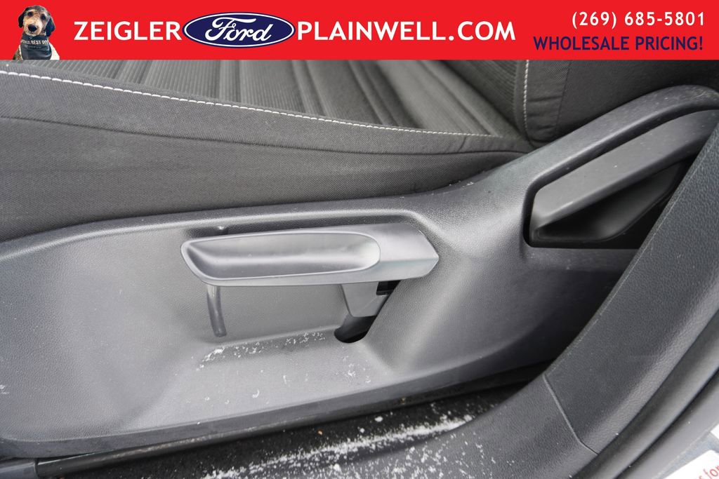 Used 2024 Volkswagen Tiguan S image 19