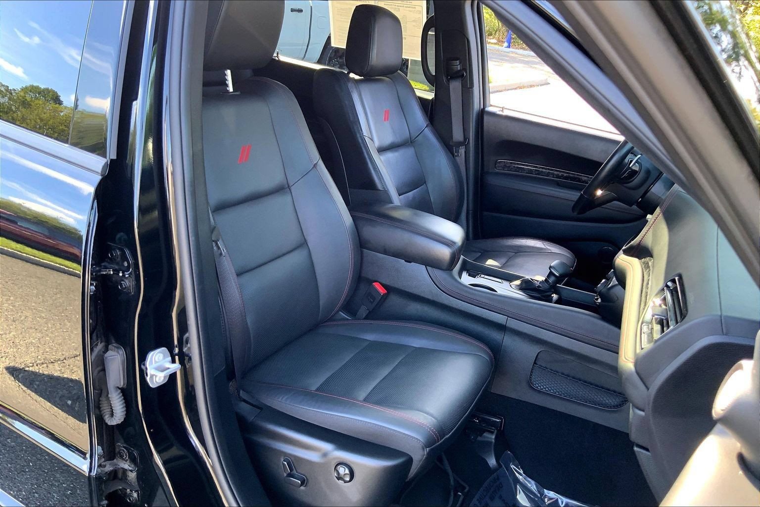 Certified 2025 Dodge Durango R/T AWD/4WD image 7