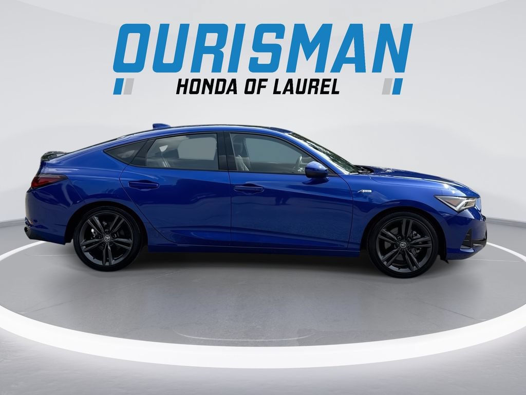 Used 2025 Acura Integra A-Spec FWD image 9