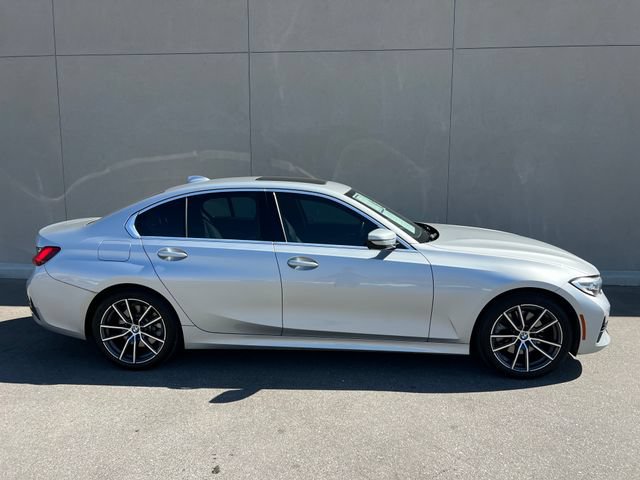 Used 2019 BMW 330i Sedan RWD image 5