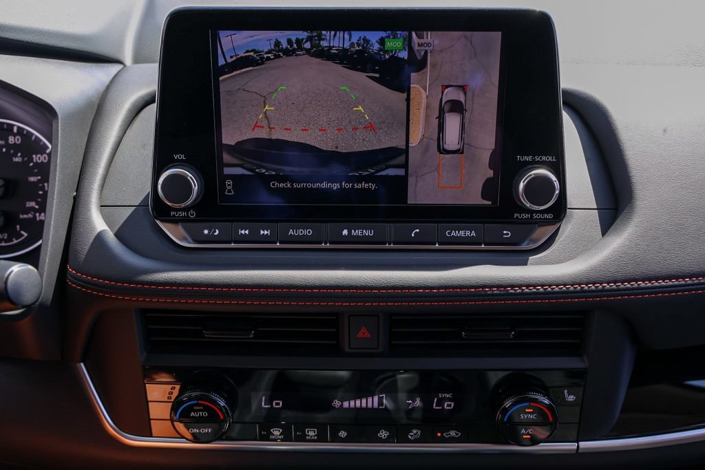 New 2026 Nissan Rogue SV AWD/4WD image 28