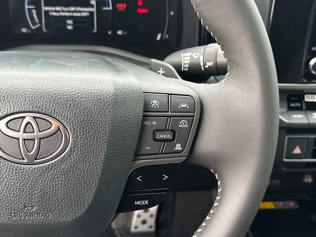 New 2026 Toyota Camry SE image 21