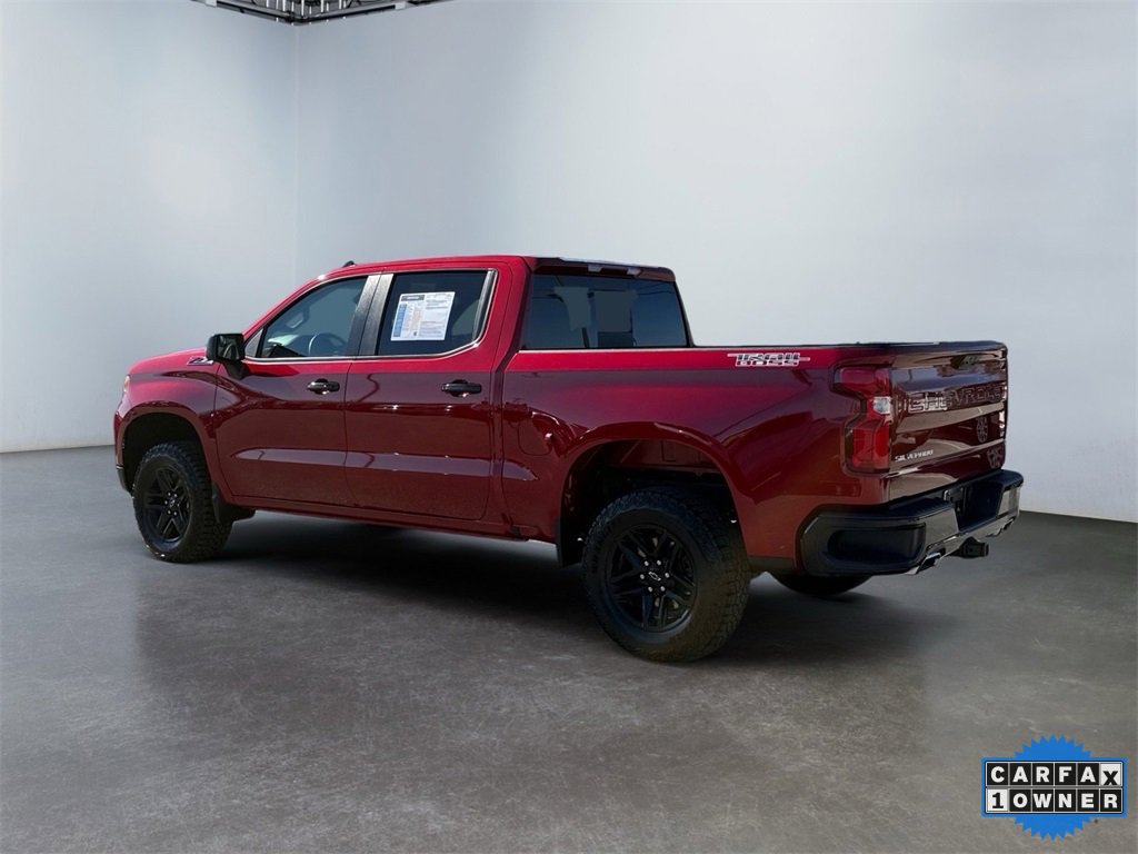 Certified 2024 Chevrolet Silverado 1500 LT Trail Boss w/ Convenience Package II image 5