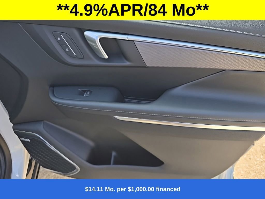 New 2026 Buick Enclave Sport Touring image 9