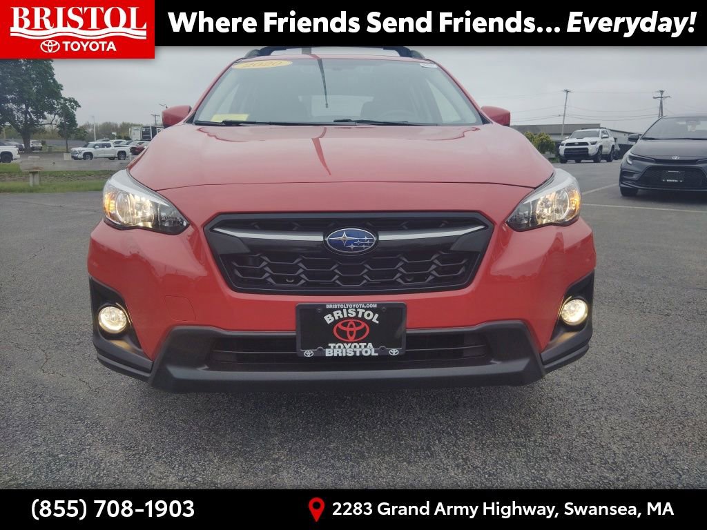 Used 2020 Subaru Crosstrek 2.0i Premium AWD/4WD image 29