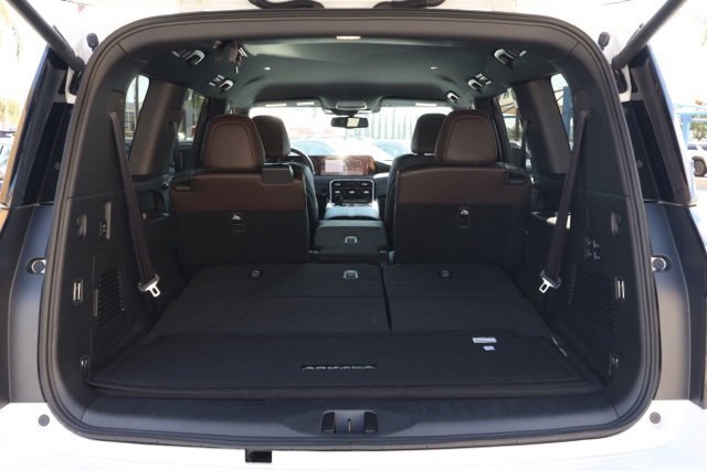 New 2026 Nissan Armada SL image 16