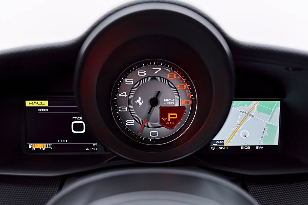 Used 2020 Ferrari 488 Pista Coupe RWD image 79