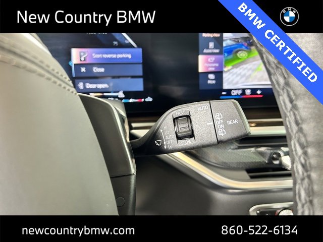 Certified 2026 BMW X5 xDrive40i w/ Parking Assistance Package image 21