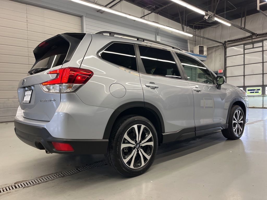 Certified 2024 Subaru Forester Limited image 8