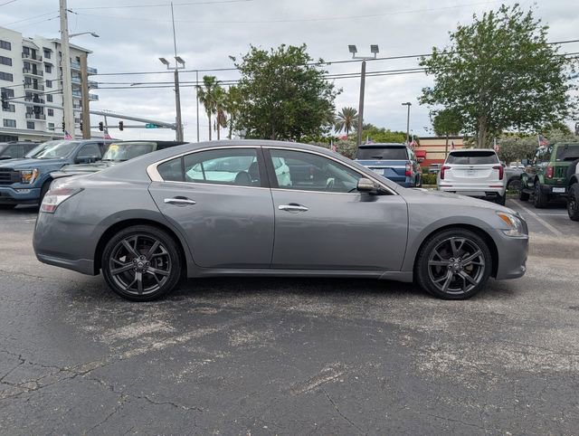 Used 2014 Nissan Maxima 3.5 SV w/ Sport Package image 8