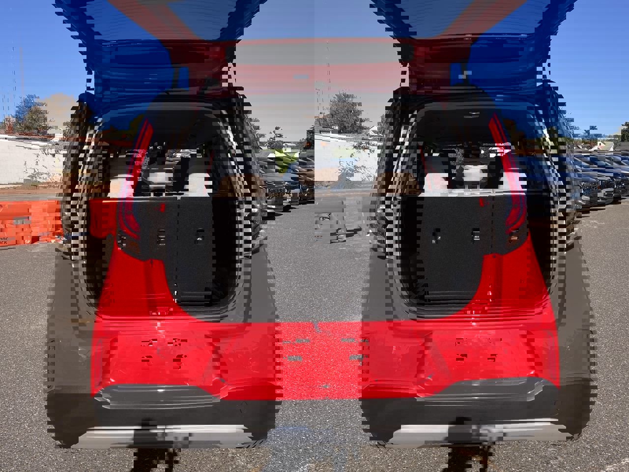 Used 2023 Kia Soul LX w/ LX Technology Package image 11