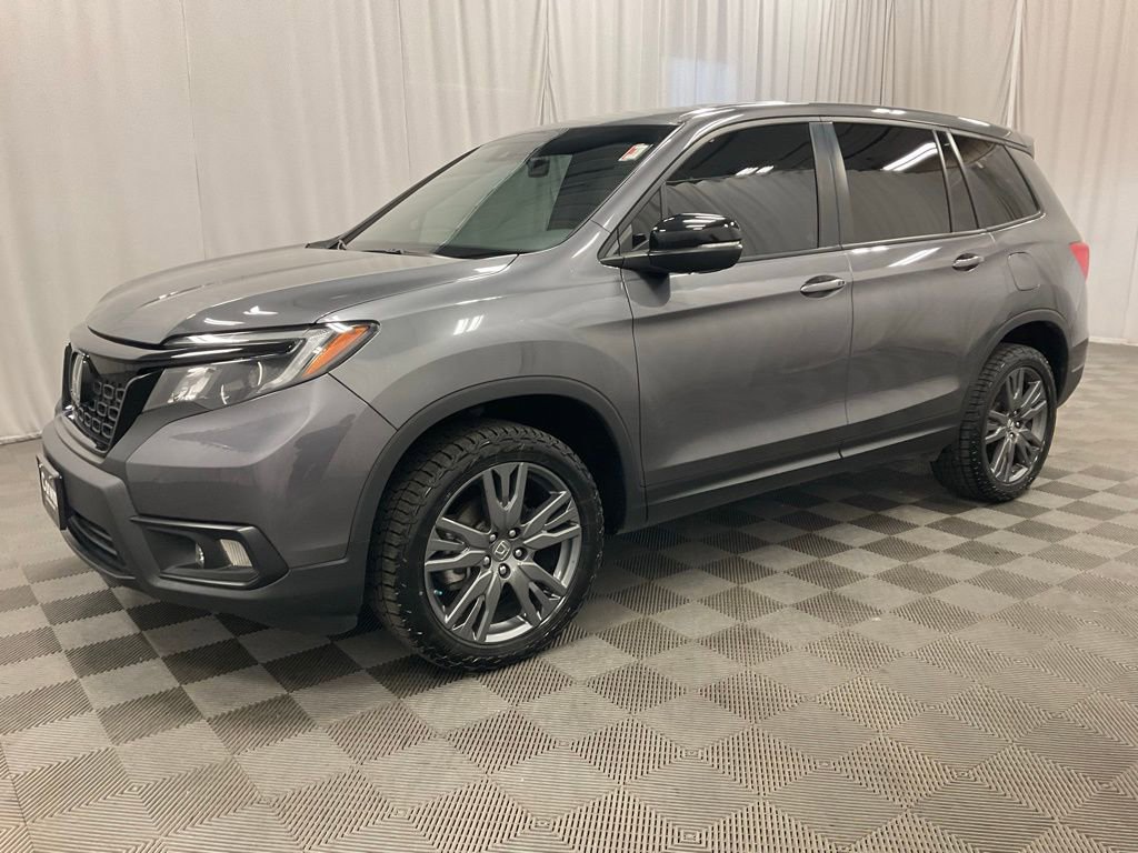 Used 2021 Honda Passport EX-L image 10