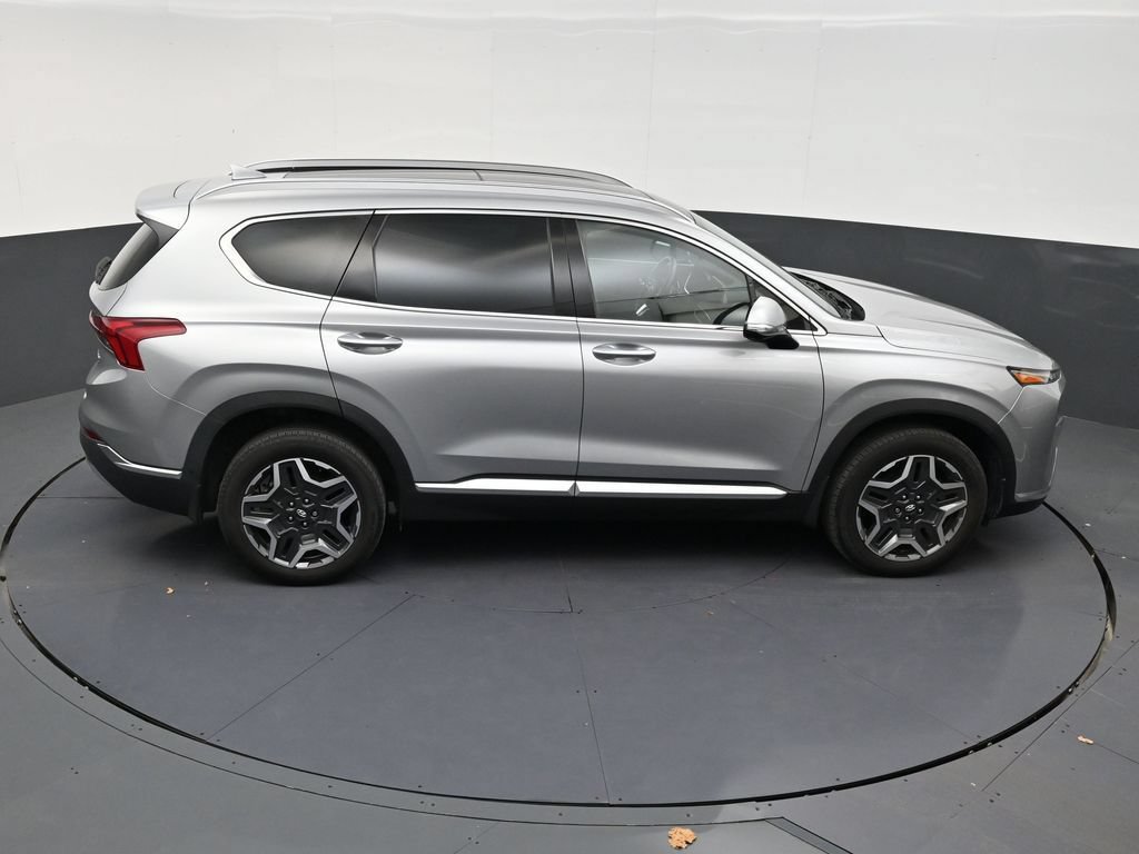 Used 2023 Hyundai Santa Fe Limited AWD/4WD image 17