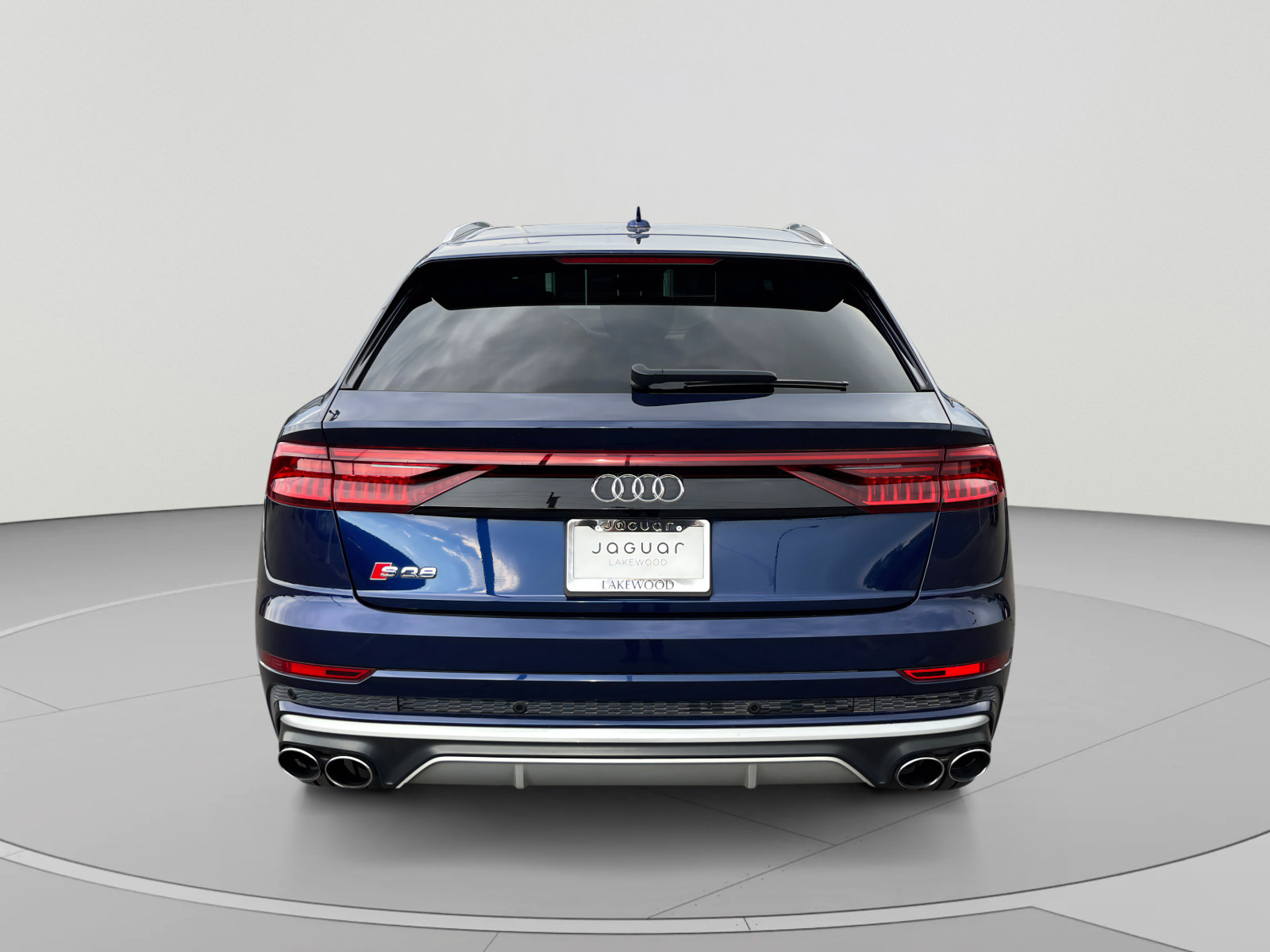 Used 2020 Audi SQ8 Prestige AWD/4WD image 4