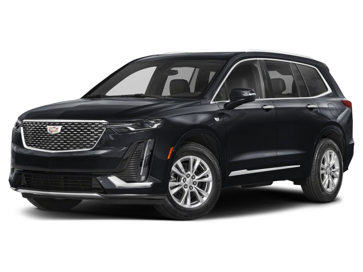 New 2025 Cadillac XT6 Premium Luxury w/ Platinum Package