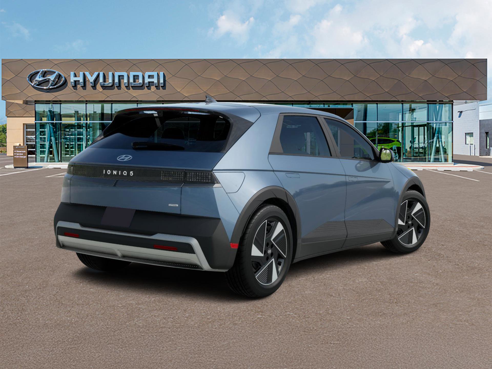 New 2026 Hyundai Ioniq 5 SEL image 5
