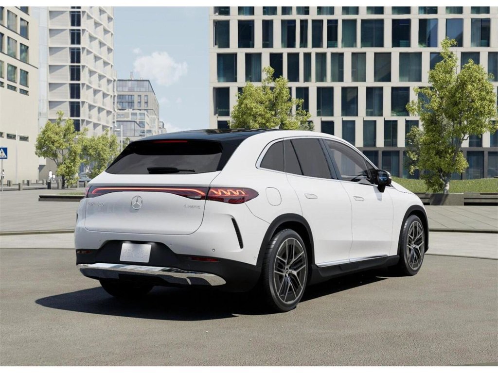 New 2026 Mercedes-Benz EQE 320 4MATIC SUV image 22