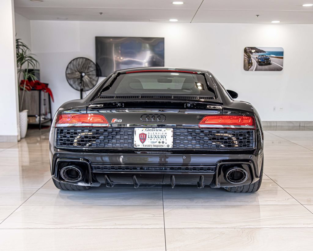 Used 2020 Audi R8 V10 AWD/4WD image 14