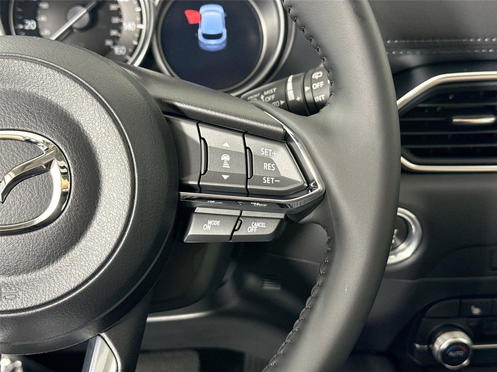 New 2025 MAZDA CX-5 AWD 2.5 S w/ Preferred Package image 19