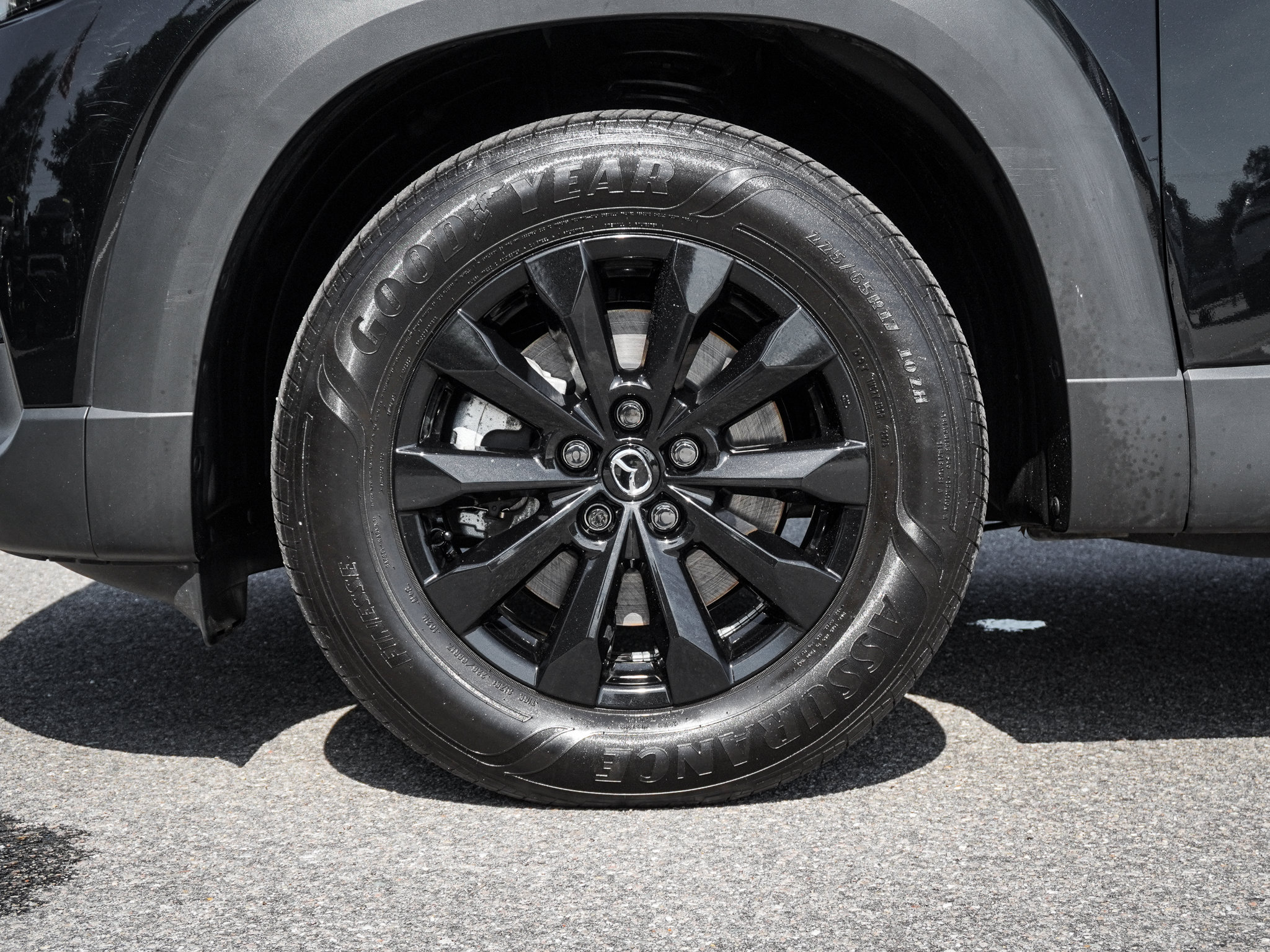 Certified 2025 MAZDA CX-50 AWD 2.5 S w/ Cargo Package image 13