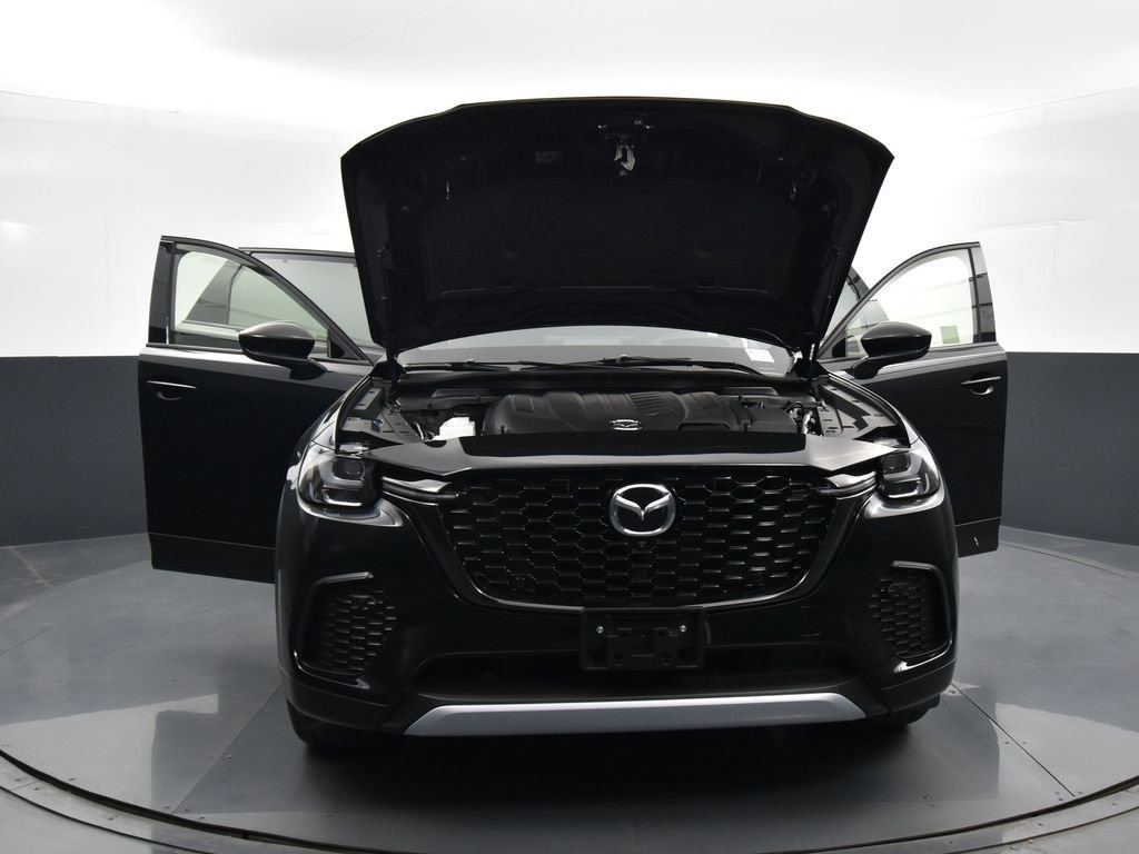 New 2026 MAZDA CX-70 3.3 Turbo w/ Premium Plus Pkg image 43