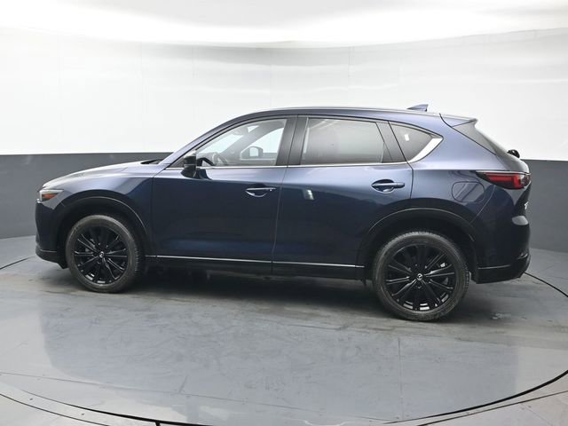 Certified 2024 MAZDA CX-5 2.5 Turbo w/ Premium Package AWD/4WD image 3