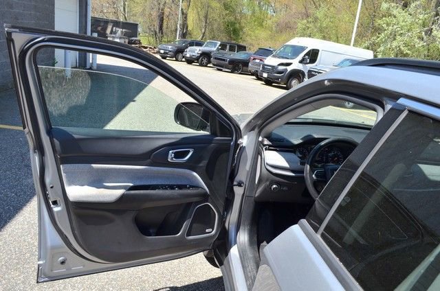 Used 2022 Jeep Compass Latitude w/ Sun and Sound Group AWD/4WD image 15
