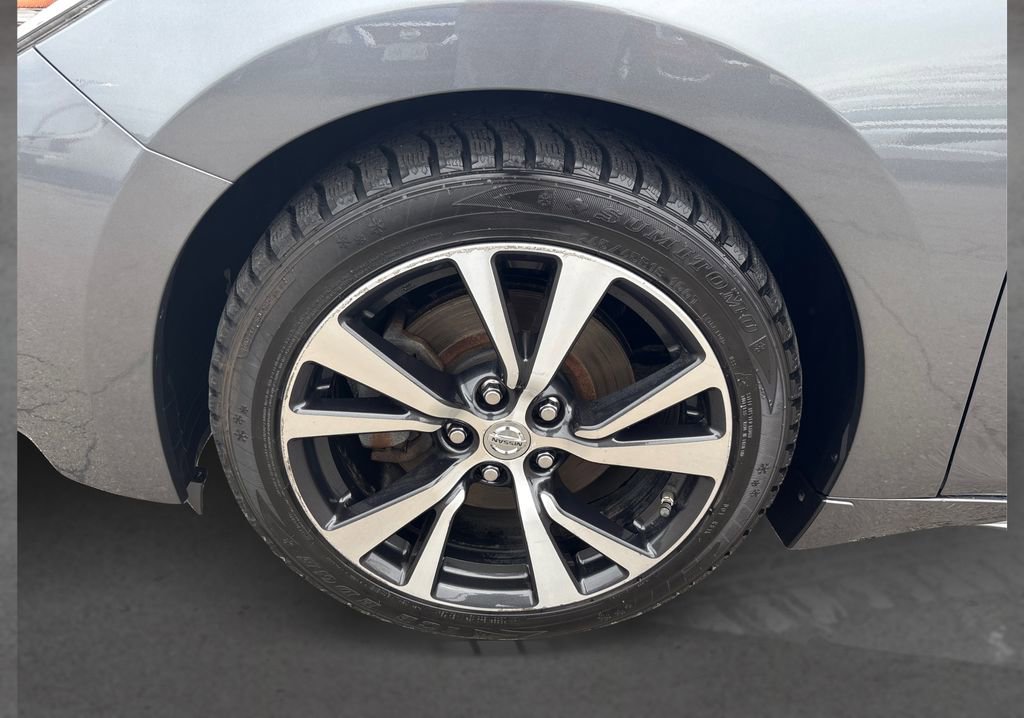 Used 2016 Nissan Maxima 3.5 S image 12