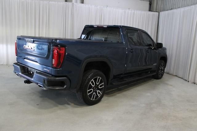 Used 2019 GMC Sierra 1500 AT4 w/ Driver Alert Package I AWD/4WD image 32