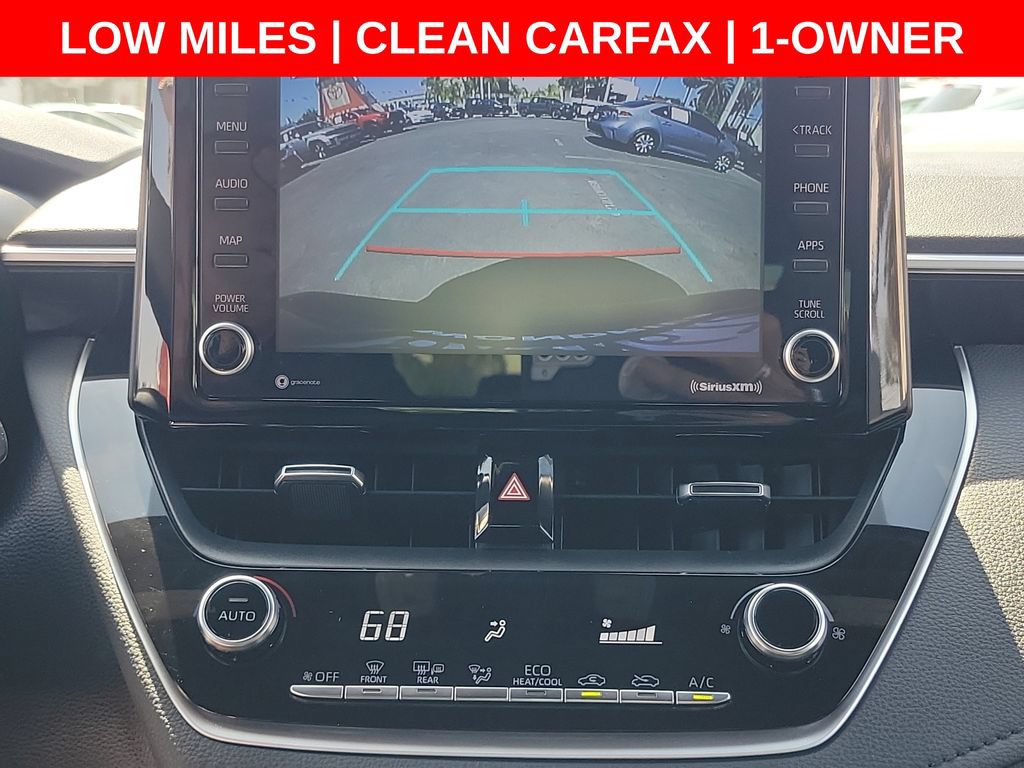 Used 2022 Toyota Corolla SE w/ Carpet Mat Package (TMS) FWD image 28