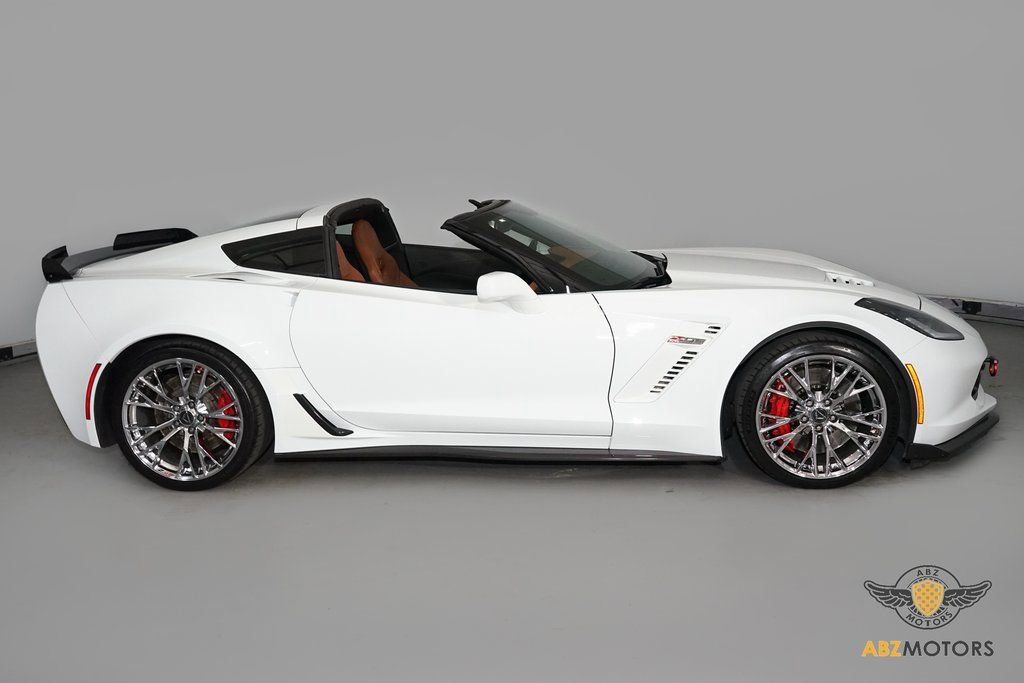 Used 2017 Chevrolet Corvette Z06 image 4