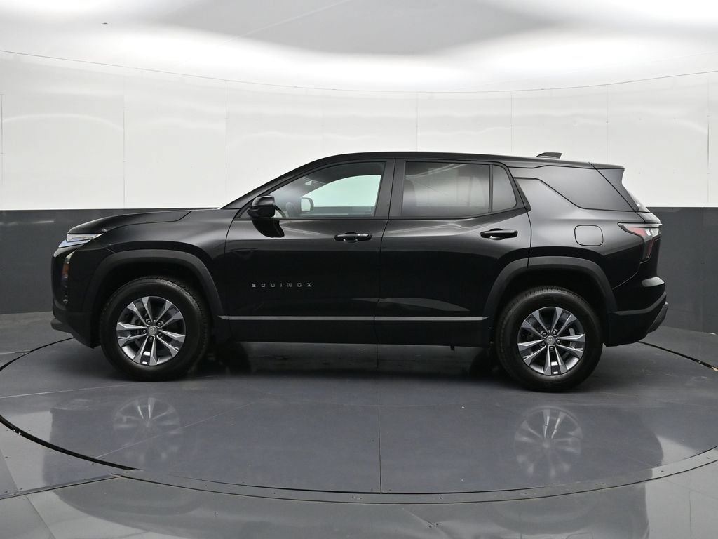 Certified 2026 Chevrolet Equinox LT w/ Safety and Technology Package AWD/4WD image 2