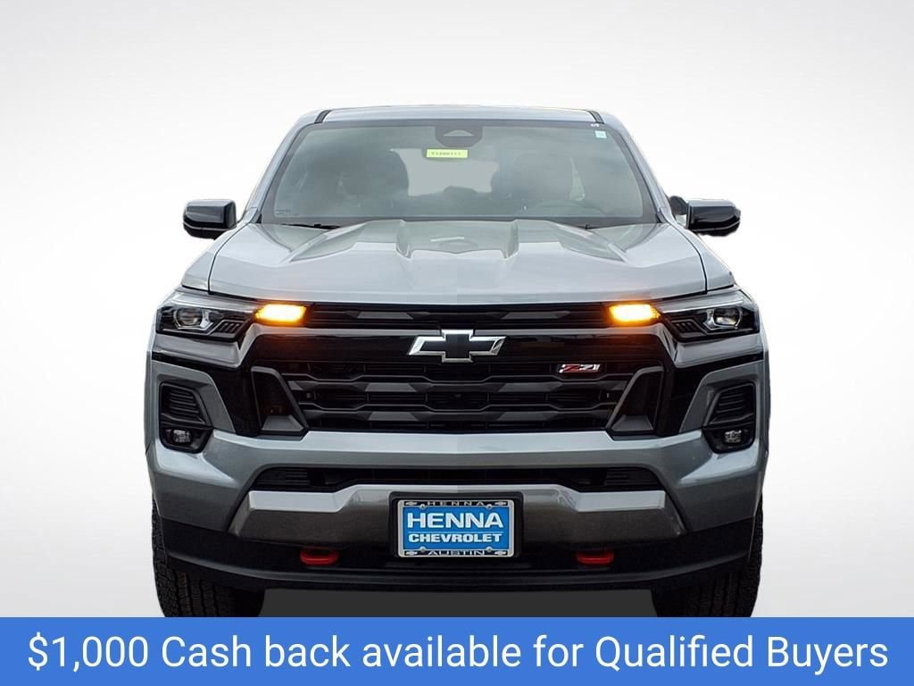New 2026 Chevrolet Colorado Z71 w/ Z71 Convenience Package 2 AWD/4WD image 2