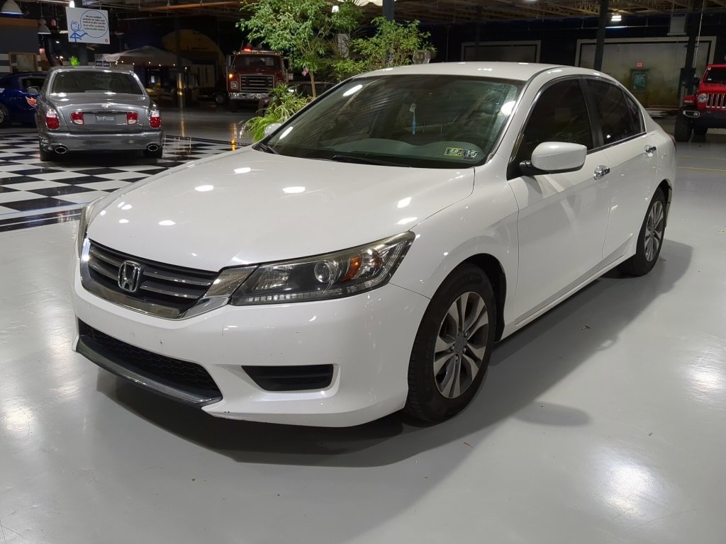 Used 2014 Honda Accord LX