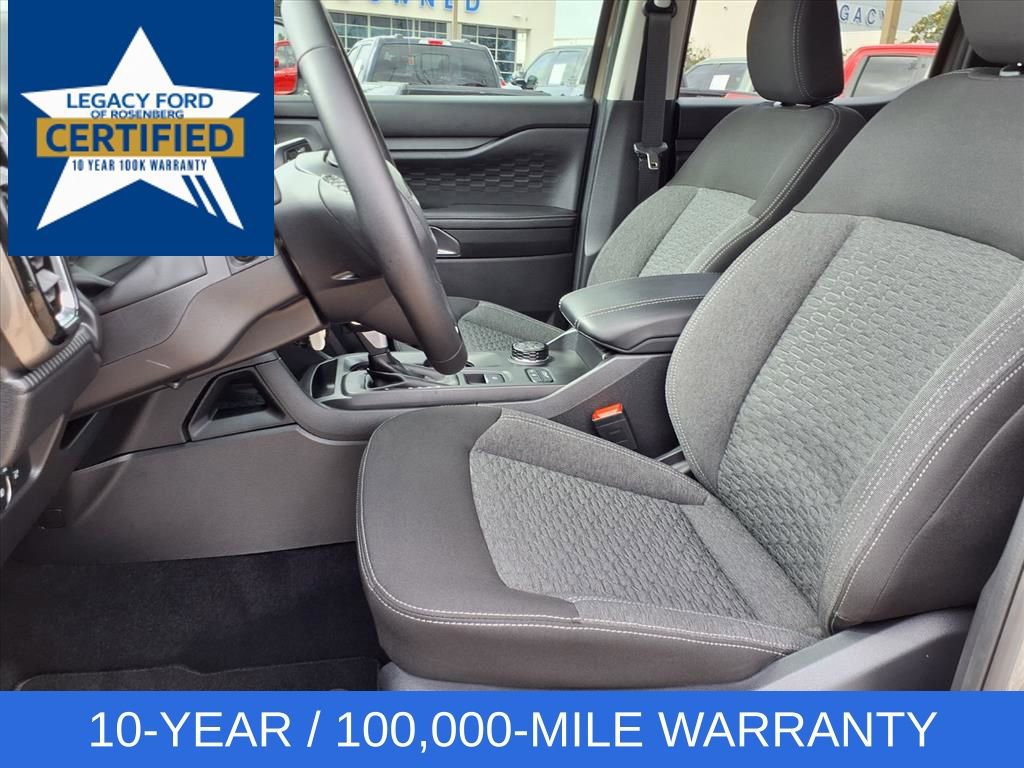Used 2025 Ford Ranger XLT w/ Equipment Group 301A High AWD/4WD image 23