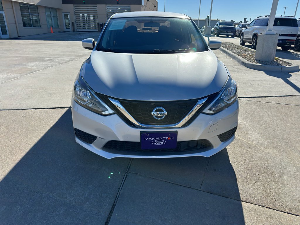 Used 2018 Nissan Sentra S image 8