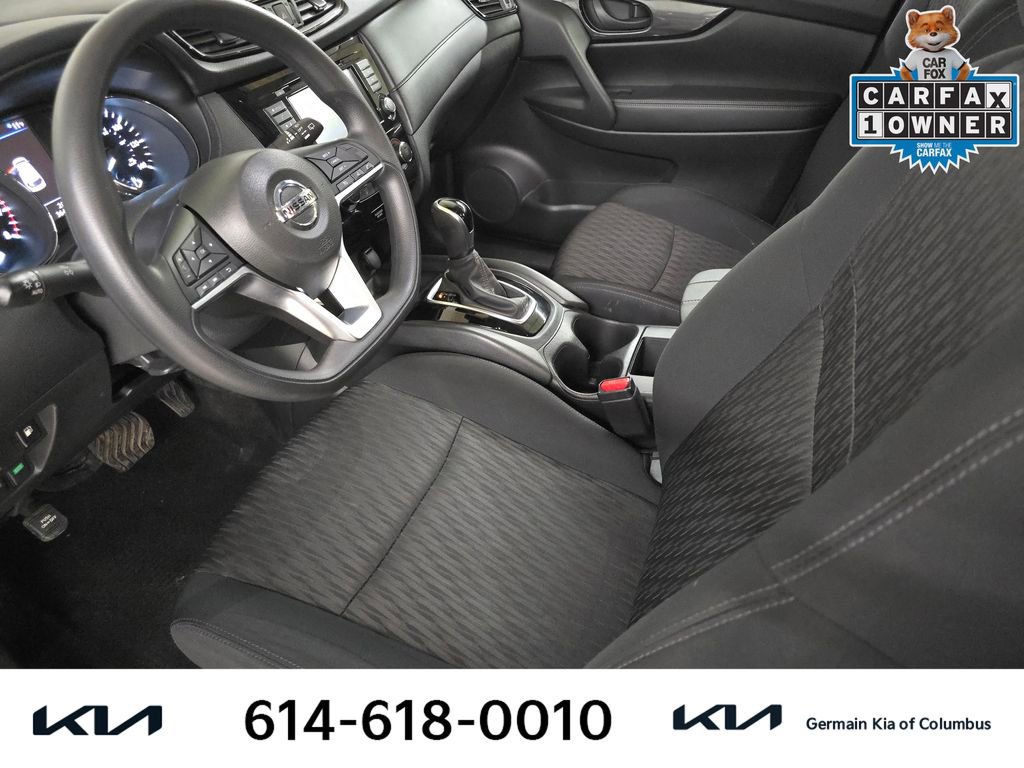 Used 2020 Nissan Rogue S image 17