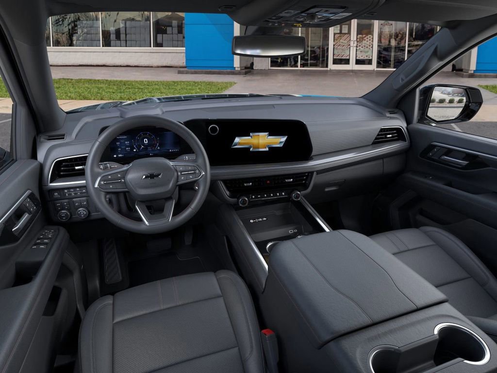 New 2026 Chevrolet Suburban RST image 15