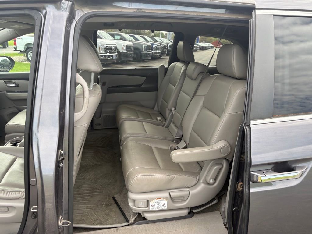 Used 2015 Honda Odyssey EX-L image 14