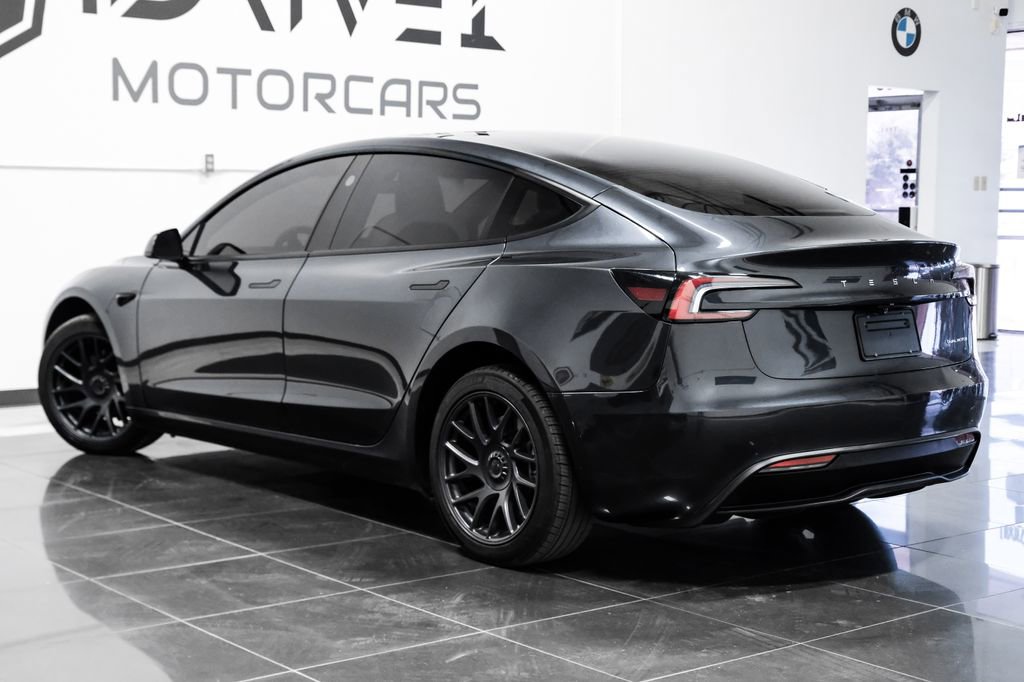 Used 2024 Tesla Model 3 Standard Range RWD image 11