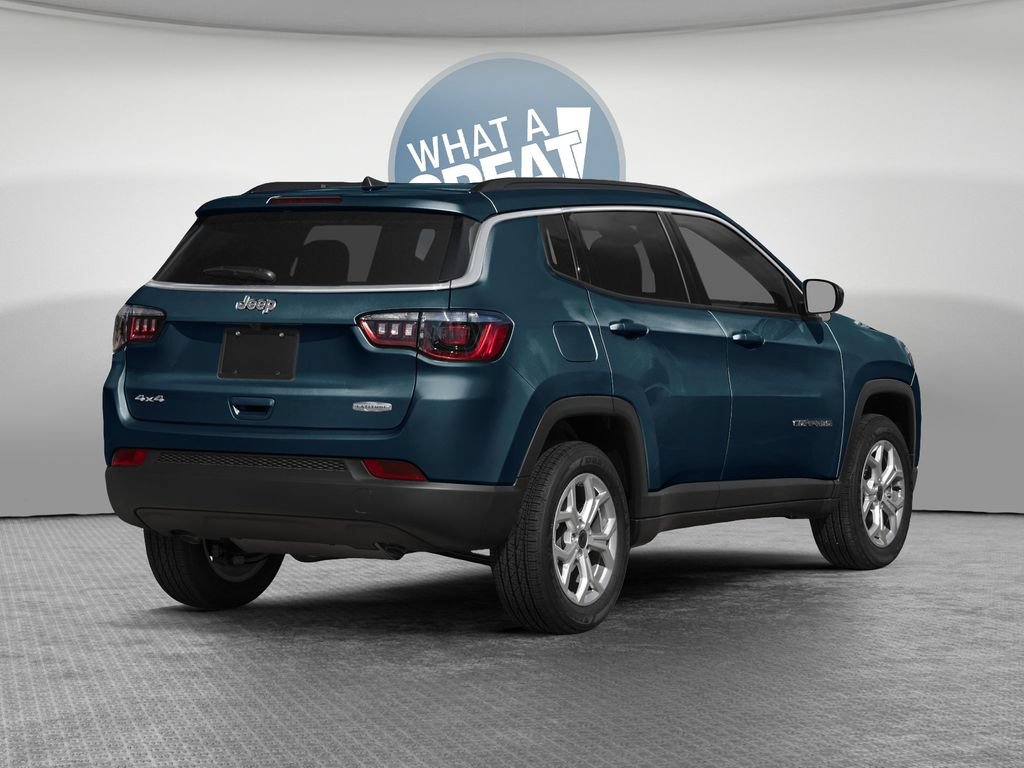 New 2026 Jeep Compass Limited AWD/4WD image 3