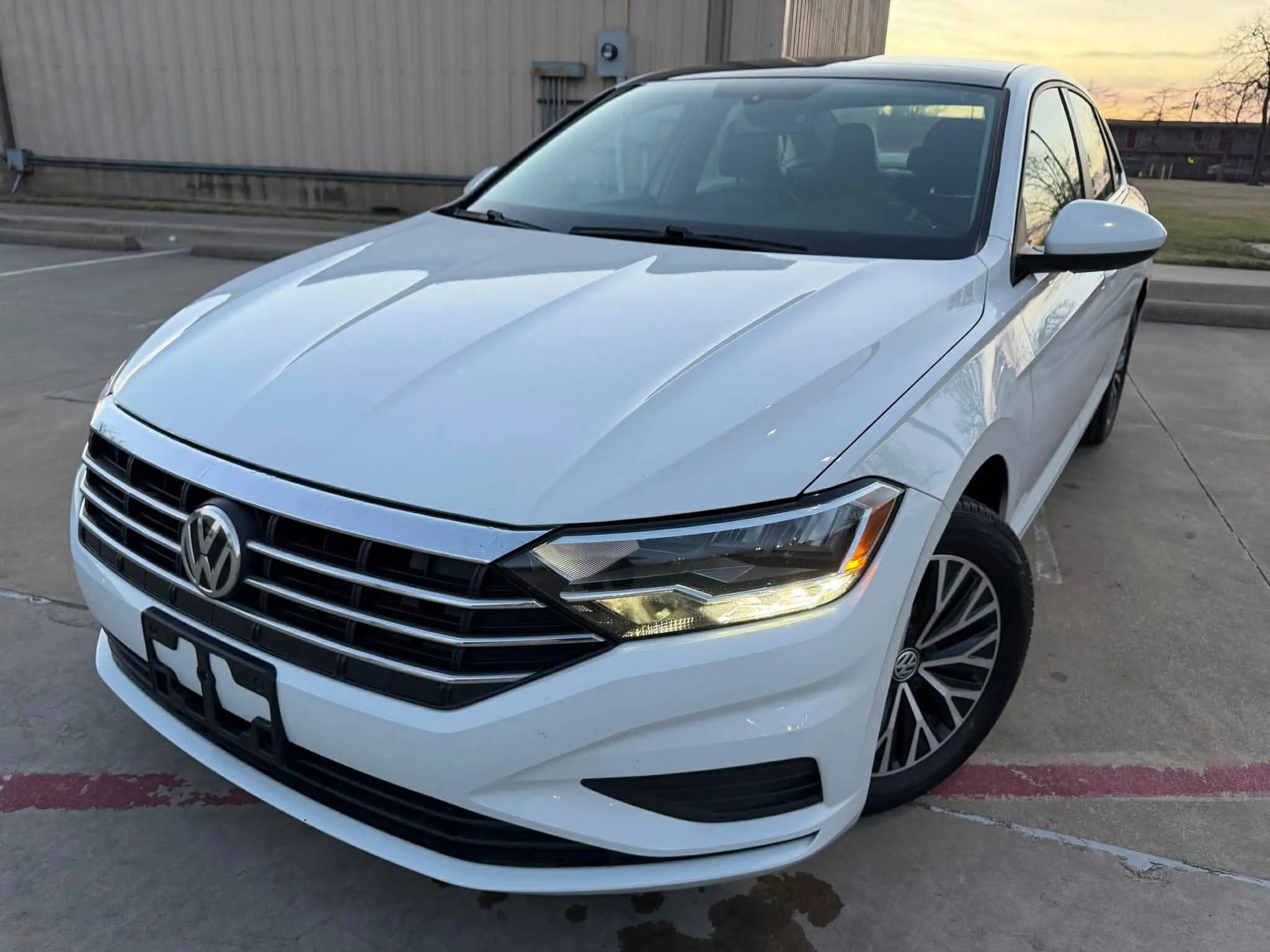Used 2019 Volkswagen Jetta SE