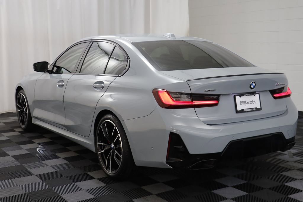 Certified 2026 BMW M340i xDrive M340i xDrive w/ Premium Package image 15