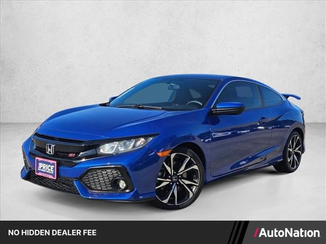 Used 2018 Honda Civic Si image 1