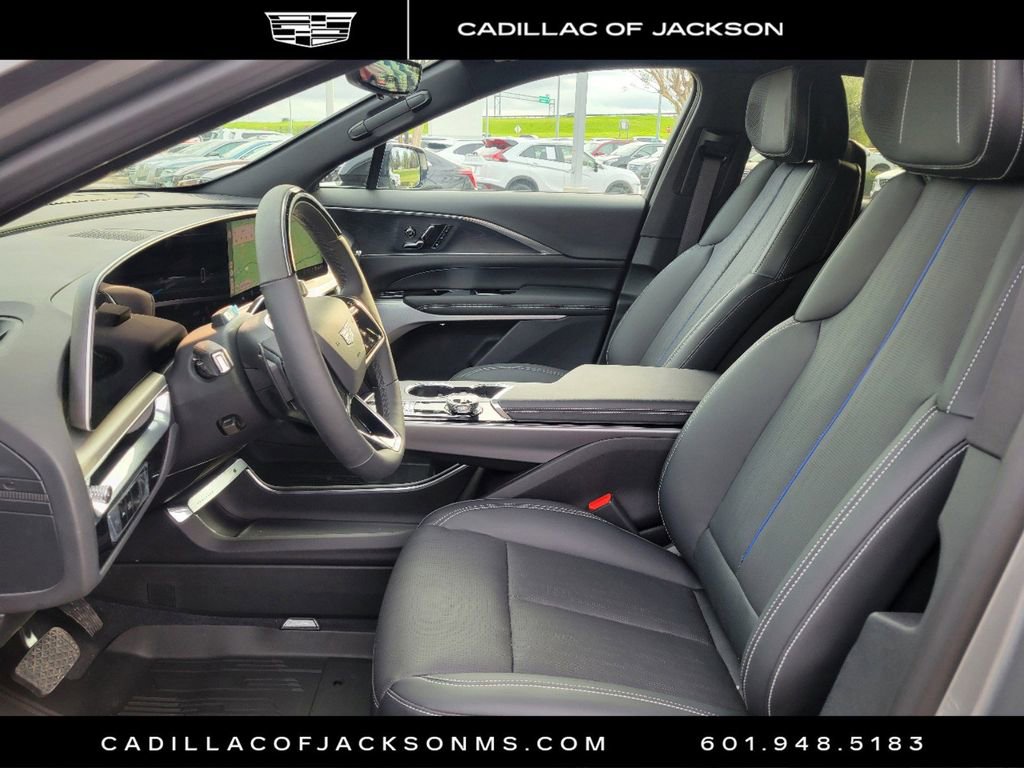 New 2024 Cadillac Lyriq Sport image 8