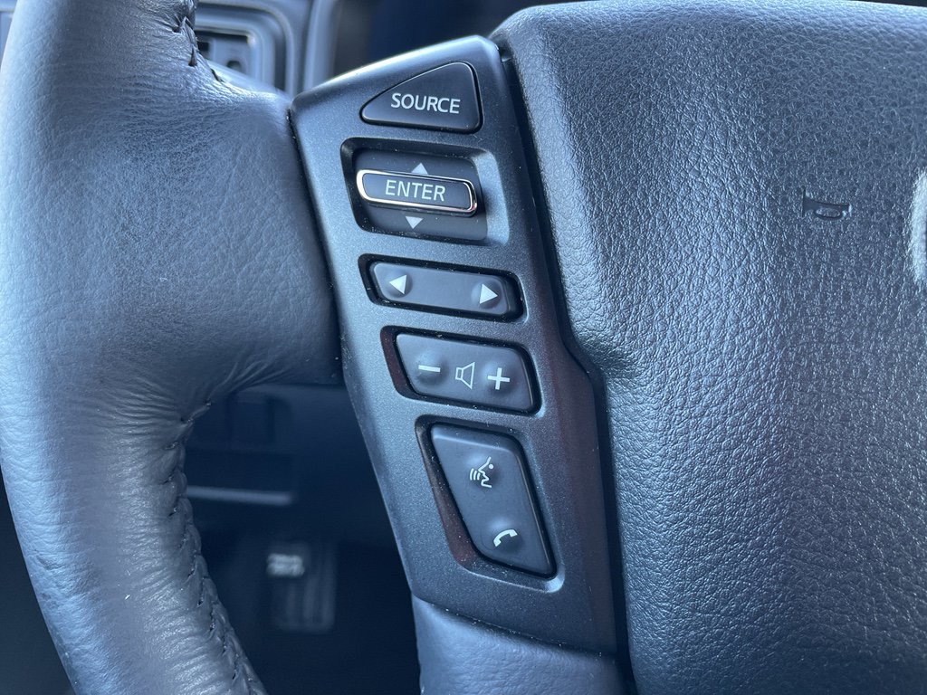 Certified 2024 Nissan Titan SV image 13