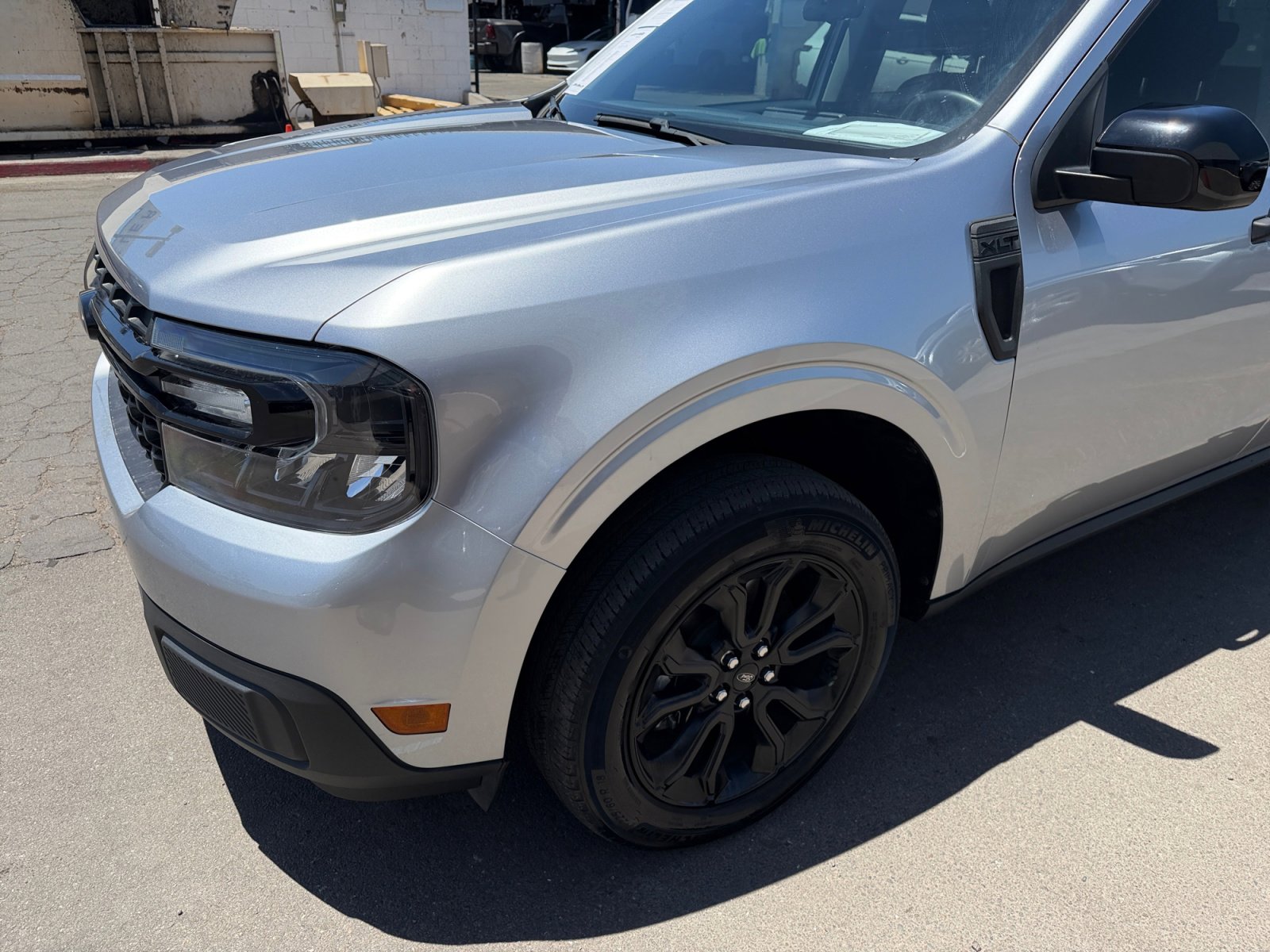 Used 2023 Ford Maverick XLT w/ XLT Luxury Package FWD image 10