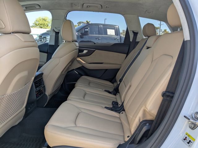 Used 2021 Audi Q7 3.0T Prestige w/ Prestige Package image 15